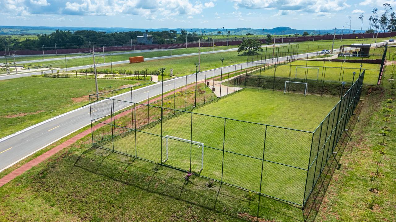 Quadra de Futebol